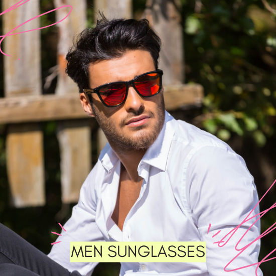 MEN SUNGLASSES