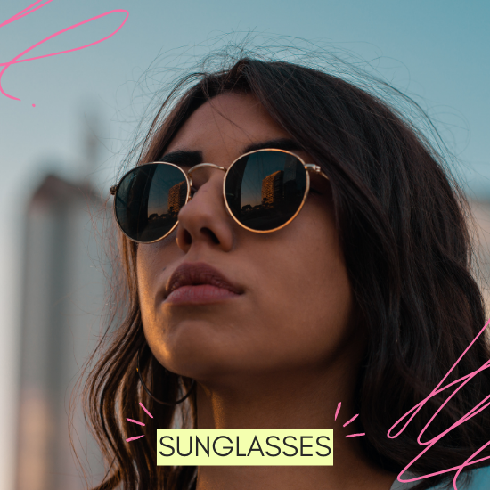 WOMEN SUNGLASSES