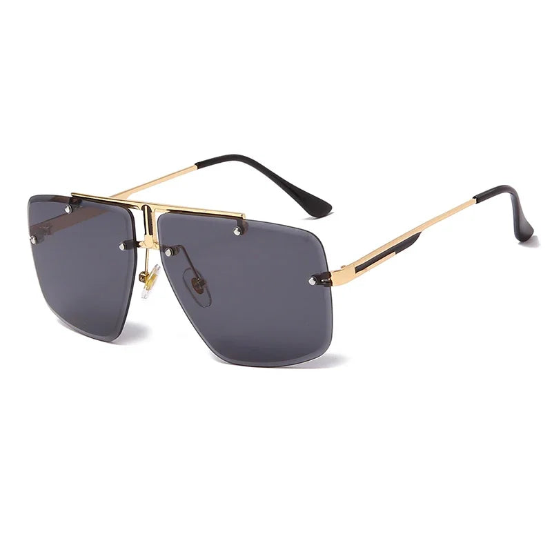 Athena Allure Designer Rimless Shades