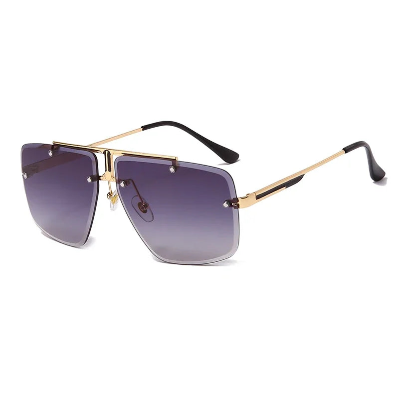 Athena Allure Designer Rimless Shades