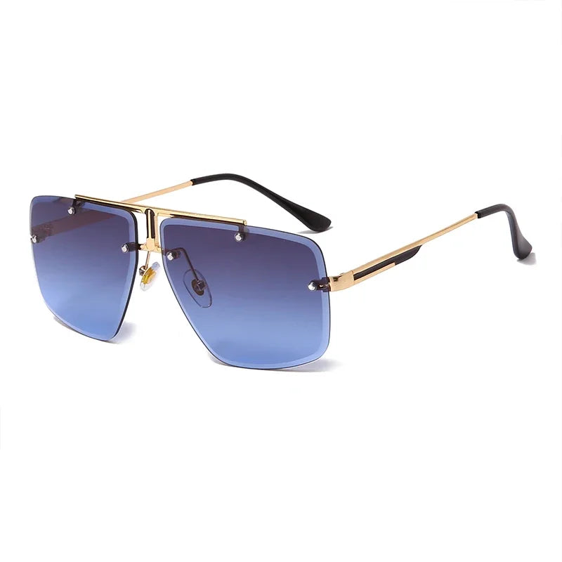 Athena Allure Designer Rimless Shades