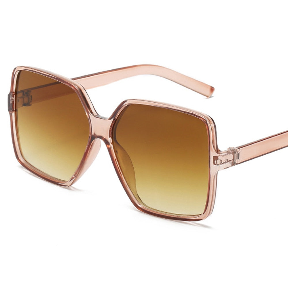 Square Oversized Sunglasses