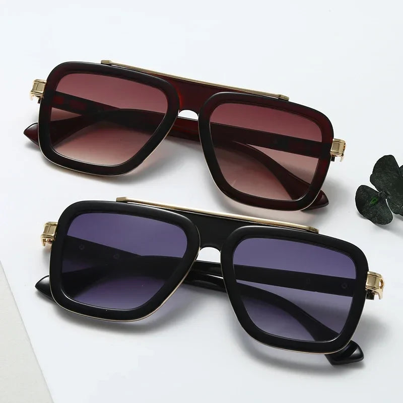 Athena Allure Designer Square Shades