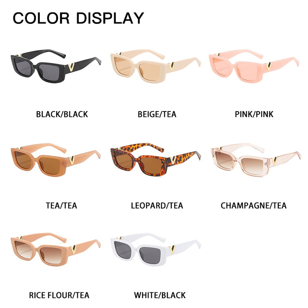 Retro Vintage Designer Shades