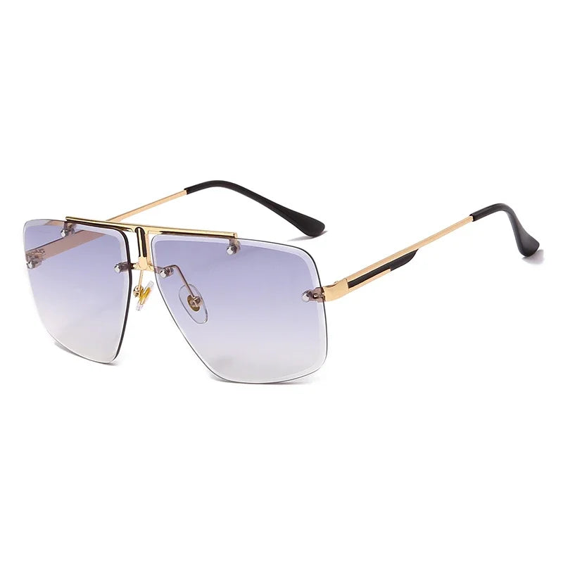 Athena Allure Designer Rimless Shades