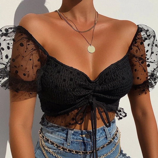 Collar Crop