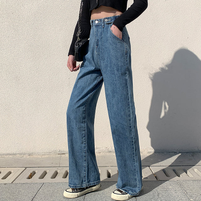 Streetwear jean